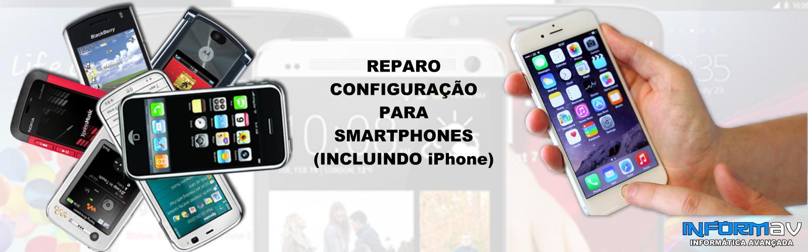 SERVIÇOS PARA SMARTPHONES!