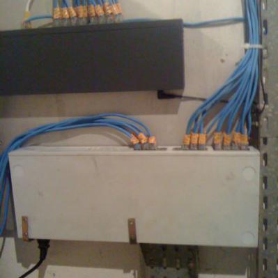 CENTRAL DE REDE DEPOIS